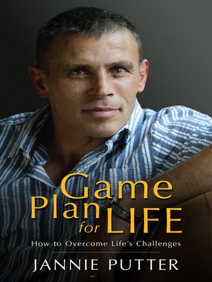 cover image of Game plan for life